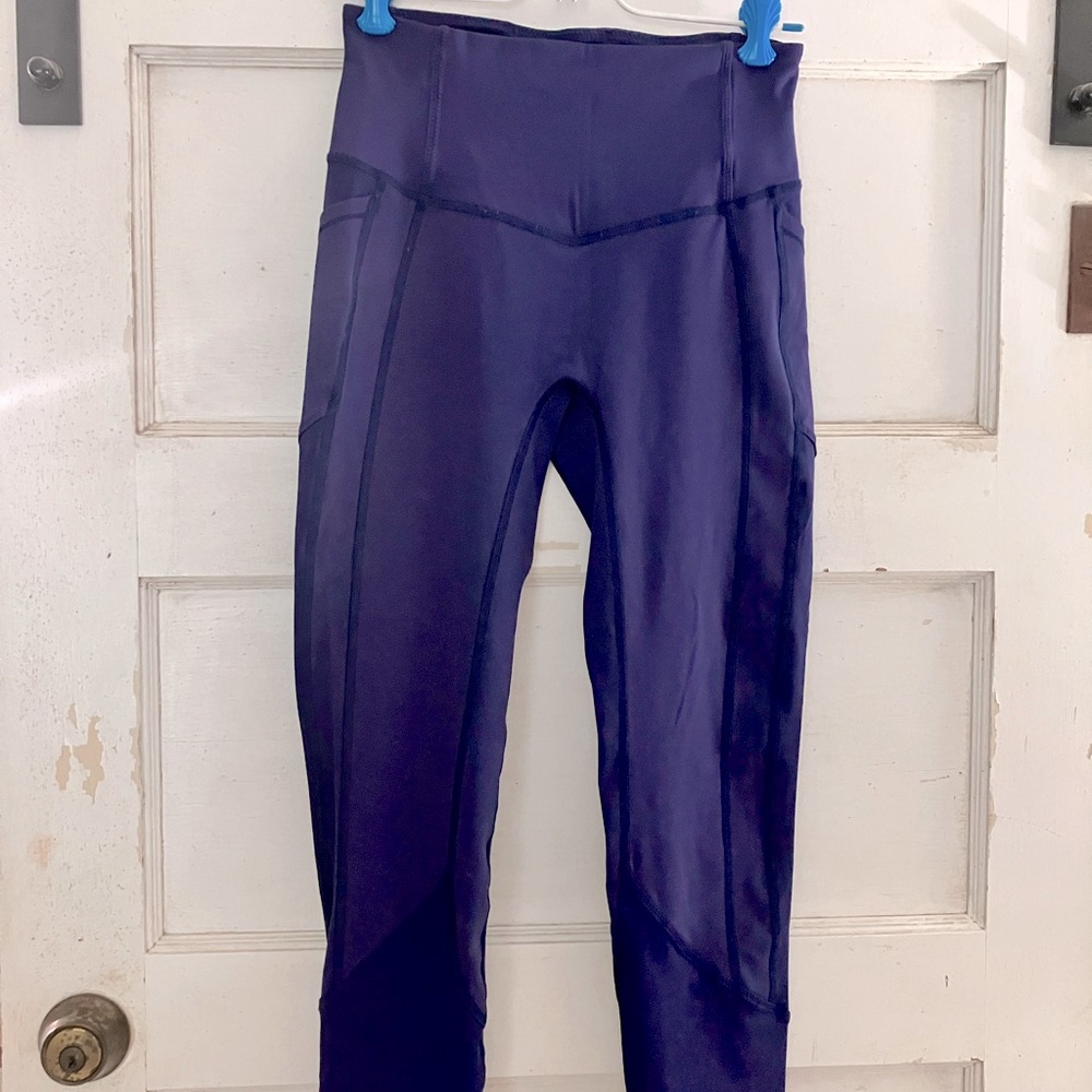 Lulu 🍋 pants size 6